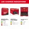 Milwaukee REDLITHIUM USB Bluetooth Jobsite Ear Buds